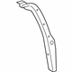 GM 15295790 Gutter, Rear Passenger Side GM 15295790 Gutter, Rear Passenger Side