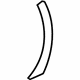 GM 25942903 Handle Cover, Passenger Side GM 25942903 Handle Cover, Passenger Side