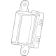GM 84716060 Control Module, Front Rear
