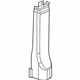 GM 84052297 Lower Center Pillar Trim, Driver Side GM 84052297 Lower Center Pillar Trim, Driver Side
