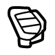 GM 26472724 Grille, Side Window Defroster