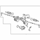 GM 84944188 Steering Gear GM 84944188 Steering Gear
