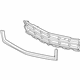 GM 25778326 Lower Grille GM 25778326 Lower Grille
