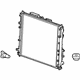 GM 15932855 Radiator GM 15932855 Radiator