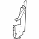 GM 25895886 Baffle, Driver Side GM 25895886 Baffle, Driver Side