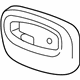 GM 89039438 Upper Cover GM 89039438 Upper Cover