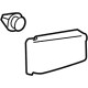 GM 95017728 Upper Trim GM 95017728 Upper Trim