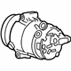 GM 19418181 Compressor Assembly, Green Line GM 19418181 Compressor Assembly, Green Line
