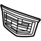 GM 84708196 Emblem, Front