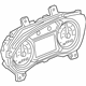 GM 85623095 Cluster