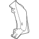 GM 42713190 Bracket, Driver Side GM 42713190 Bracket, Driver Side