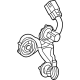 GM 42713199 Socket & Wire, Rear GM 42713199 Socket & Wire, Rear