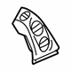 GM 15823925 Air Deflector