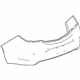 GM 22938367 Bumper Cover