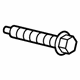 GM 11589134 Alternator Bolt GM 11589134 Alternator Bolt