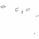 GM 95492904 Gasket Kit GM 95492904 Gasket Kit