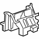 GM 95018011 Heater Case GM 95018011 Heater Case
