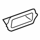 GM 95351258 Inlet Duct GM 95351258 Inlet Duct