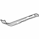 GM 95241832 Lower Rail GM 95241832 Lower Rail