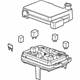 GM 23325532 Fuse Box