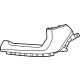 GM 85539991 Side Cover, Passenger Side GM 85539991 Side Cover, Passenger Side