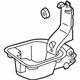GM 84148440 Filler Pocket