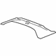 GM 19206661 Rear Headliner GM 19206661 Rear Headliner