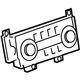 GM 25827517 Heater Control GM 25827517 Heater Control