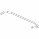 GM 96843014 Stabilizer Bar GM 96843014 Stabilizer Bar
