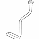 GM 15767599 Inlet Pipe GM 15767599 Inlet Pipe