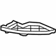 GM 10376175 Outer Filler, Front Driver Side GM 10376175 Outer Filler, Front Driver Side