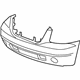 GM 25890766 Bumper Cover GM 25890766 Bumper Cover