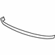 GM 15138233 Air Deflector GM 15138233 Air Deflector