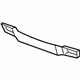 GM 15893975 Tow Bracket Cover GM 15893975 Tow Bracket Cover