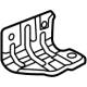 GM 84721572 Support Bracket, Rear Driver Side GM 84721572 Support Bracket, Rear Driver Side
