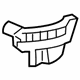 GM 23496952 Side Retainer, Front Driver Side