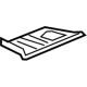 GM 84080531 Floor Extension, Rear Driver Side GM 84080531 Floor Extension, Rear Driver Side