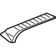 GM 84075028 Panel Extension, Rear Driver Side GM 84075028 Panel Extension, Rear Driver Side