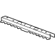 GM 84230531 Rear Crossmember GM 84230531 Rear Crossmember