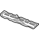 GM 84017955 Spare Support, Rear GM 84017955 Spare Support, Rear