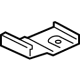 GM 22869899 Rail Extension, Driver Side GM 22869899 Rail Extension, Driver Side