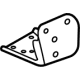 GM 87828640 Fender Mounting Bracket, Front Driver Side GM 87828640 Fender Mounting Bracket, Front Driver Side