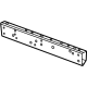 GM 85611270 Rear Cross Bar, Front Inner GM 85611270 Rear Cross Bar, Front Inner
