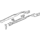 GM 85521828 Reinforcement Panel, Front Driver Side GM 85521828 Reinforcement Panel, Front Driver Side