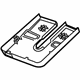 GM 20965928 Mirror Cover, Rear GM 20965928 Mirror Cover, Rear
