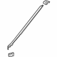 GM 22860294 Reveal Molding, Passenger Side GM 22860294 Reveal Molding, Passenger Side