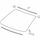 GM 20953608 Windshield GM 20953608 Windshield