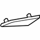 GM 42816046 Reflector, Driver Side GM 42816046 Reflector, Driver Side