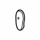 GM 89040043 Recline Cover