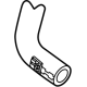 GM 84897690 Hose, Transmission Oil Cooler, Lower GM 84897690 Hose, Transmission Oil Cooler, Lower